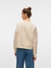 Vero Moda Sweatshirt beige