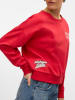 Vero Moda Sweatshirt rood