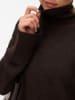 Vero Moda Pullover in Dunkelbraun
