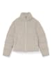 Vero Moda Steppjacke in Beige