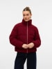 Vero Moda Steppjacke in Bordeaux