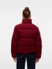 Vero Moda Steppjacke in Bordeaux