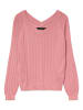 Vero Moda Pullover in Rosa