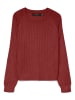 Vero Moda Pullover in Bordeaux