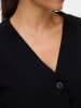 Vero Moda Kardigan w kolorze czarnym
