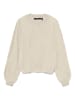 Vero Moda Pullover in Beige