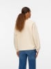 Vero Moda Sweatshirt in Beige