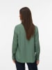 Vero Moda Koszula w kolorze zielonym