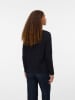 Vero Moda Longsleeve in Schwarz