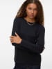 Vero Moda Longsleeve in Schwarz