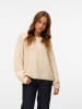 Vero Moda Trui beige
