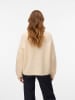 Vero Moda Pullover in Beige