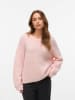 Vero Moda Pullover in Rosa