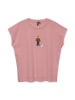 Vero Moda Shirt in Rosa