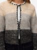 Vero Moda Cardigan in Beige/ Anthrazit