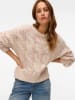 Vero Moda Trui beige