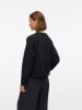 Vero Moda Bluza w kolorze czarnym