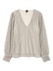 Vero Moda Bluse in Beige