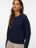 Vero Moda Pullover in Dunkelblau
