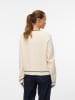 Vero Moda Pullover in Creme