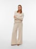 Vero Moda Sweathose in Creme
