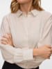 Vero Moda Hemd in Creme