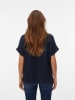Vero Moda Shirt donkerblauw