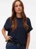 Vero Moda Shirt donkerblauw