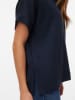 Vero Moda Shirt in Dunkelblau
