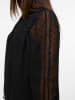 Vero Moda Bluse in Schwarz