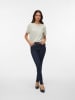 Vero Moda Dżinsy - Skinny fit - w kolorze granatowym
