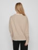 Vero Moda Pullover "Hefna" in Beige