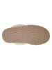 UGG Leren pantoffels "Disquette" lichtbruin