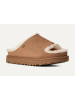 UGG Leren pantoffels "Greenport" lichtbruin