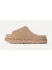 UGG Leren pantoffels "Greenport" beige