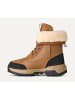 UGG Leder-Winterstiefel "Adirondack" in Hellbraun