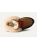 UGG Leder-Winterstiefel "Adirondack" in Hellbraun