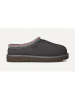 UGG Leder-Hausschuhe "Tasman II" in Anthrazit