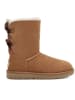 UGG Leren winterlaarzen "Baily Bow II" bruin
