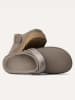 UGG Leren pantoffels "Goldenstar" taupe