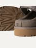 UGG Leder-Hausschuhe "Goldenstar" in Taupe