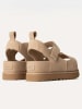 UGG Sandalen "Goldenstar HI" beige
