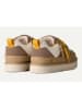 UGG Leren sneakers "Lowmel" lichtbruin