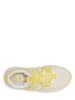 UGG Sneakersy "Cloudlet" w kolorze jasnożółto-białym