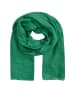 Smith & Soul Szal w kolorze zielonym - 120 x 75 cm