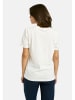 Smith & Soul Koszulka w kolorze kremowym