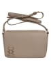 Smith & Soul Torebka "Kaya" w kolorze szarobrązowym - 23 x 13 x 9 cm