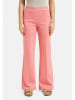 Smith & Soul Spodnie w kolorze łososiowym