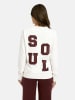 Smith & Soul Sweatshirt crème