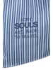 Smith & Soul Blouse blauw/wit